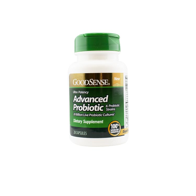 Advanced Probiotic Capsules - 28 Count 2