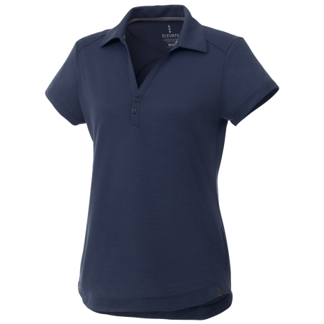Women's AMOS Eco SS Polo 21