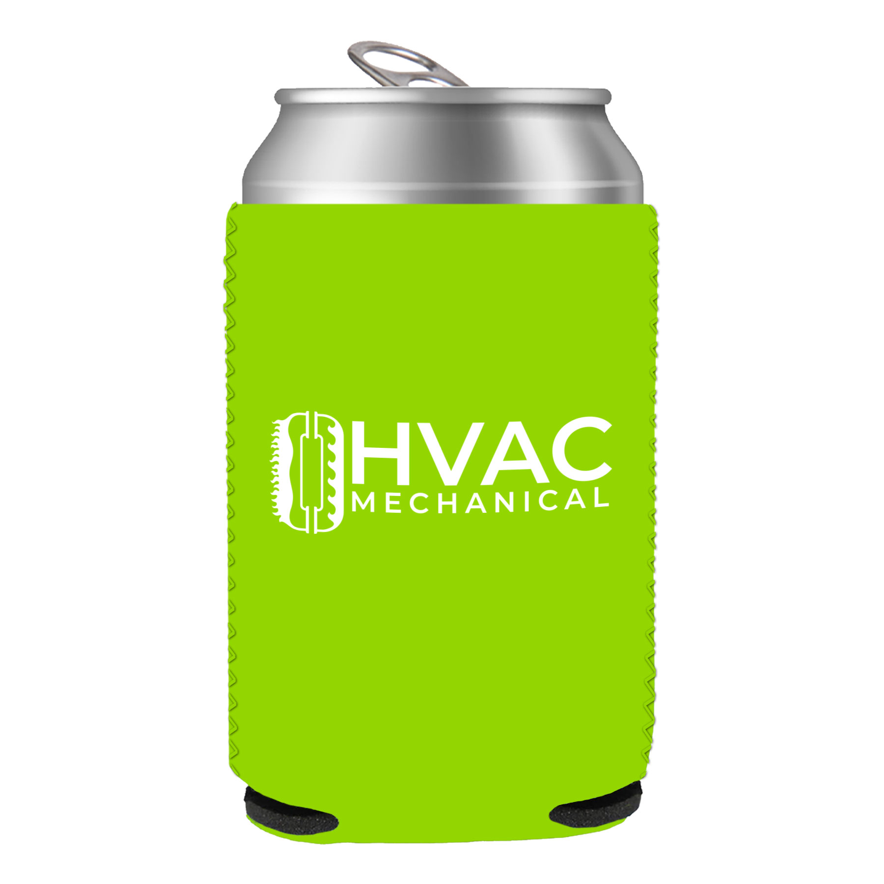 Neoprene Collapsible can cooler 12