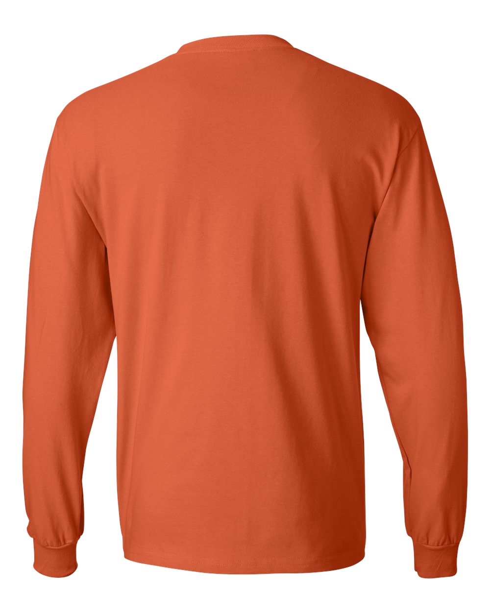 Unisex Beefy-T® Long Sleeve T-Shirt - 5186 44
