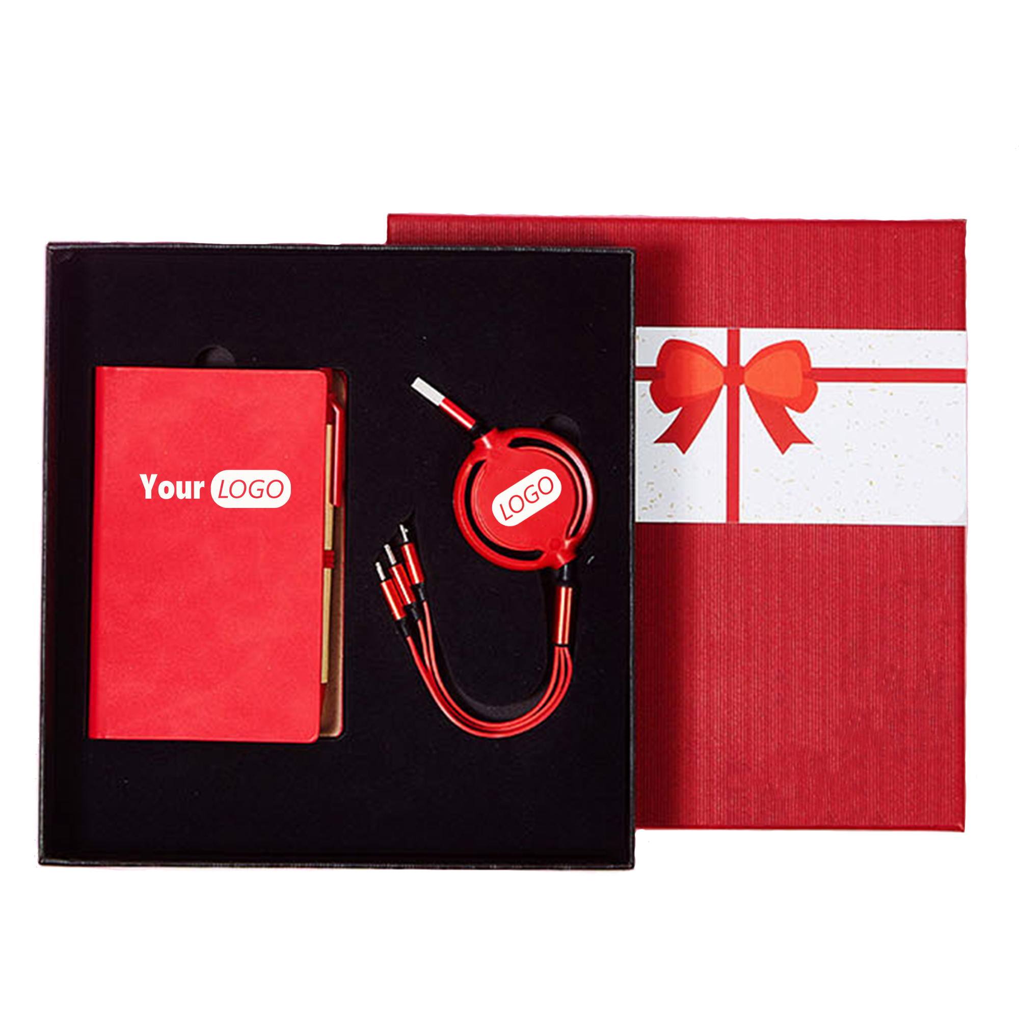 Charging Notebook Set 3
