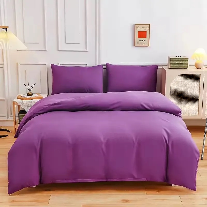 Queen Size Bed Sheet Set 3