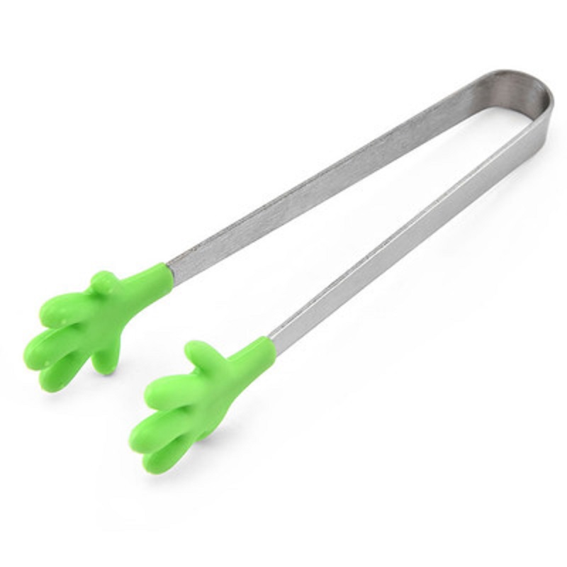 Mini Hand-shaped Tongs 4