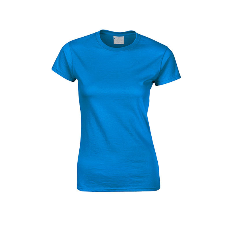 Ladies' Short Sleeve T-Shirt 3