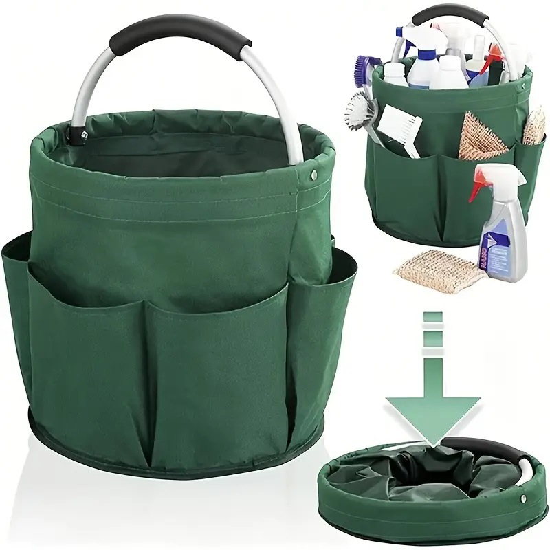 Waterproof Oxford Storage Tote For Outdoors 2