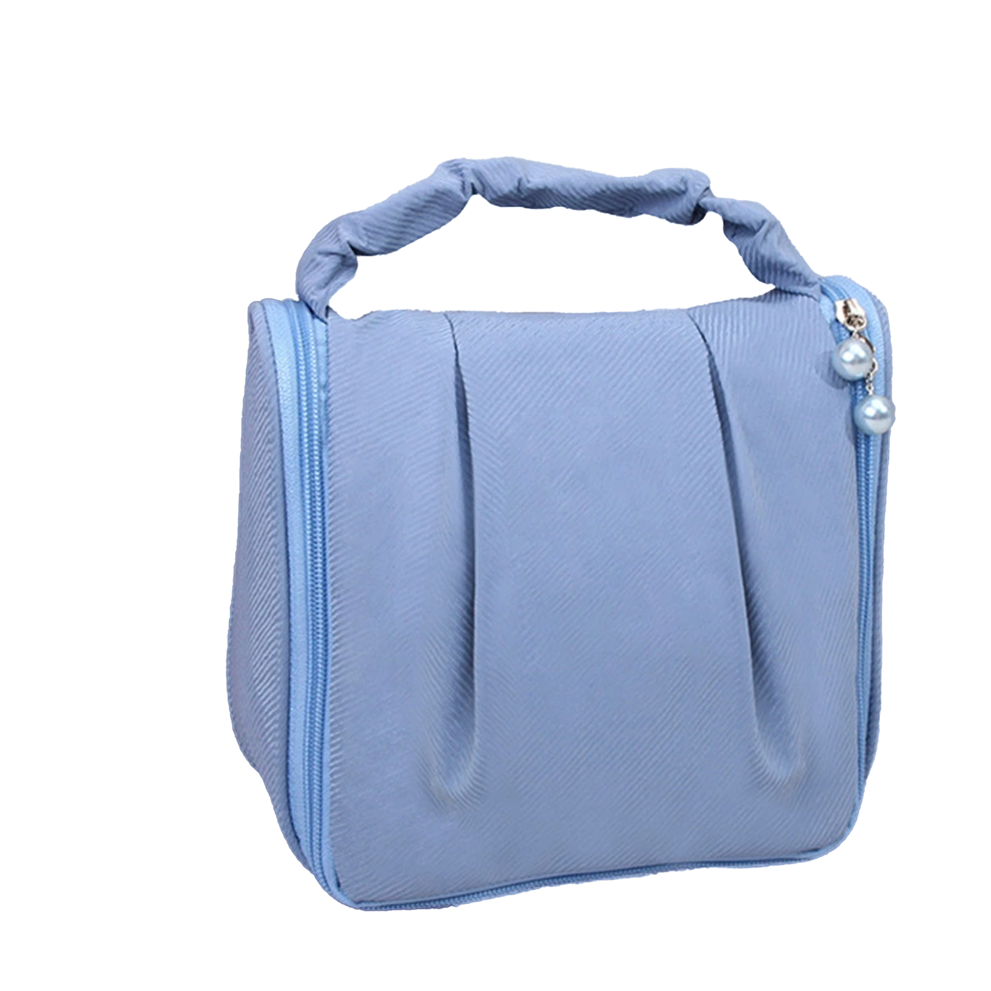 Polyester Makeup Bag with Handle 8