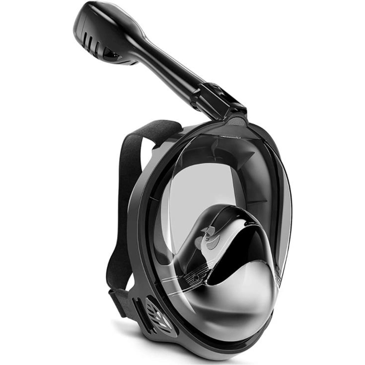 Full Face Snorkel Mask Innovative Snorkeling 5