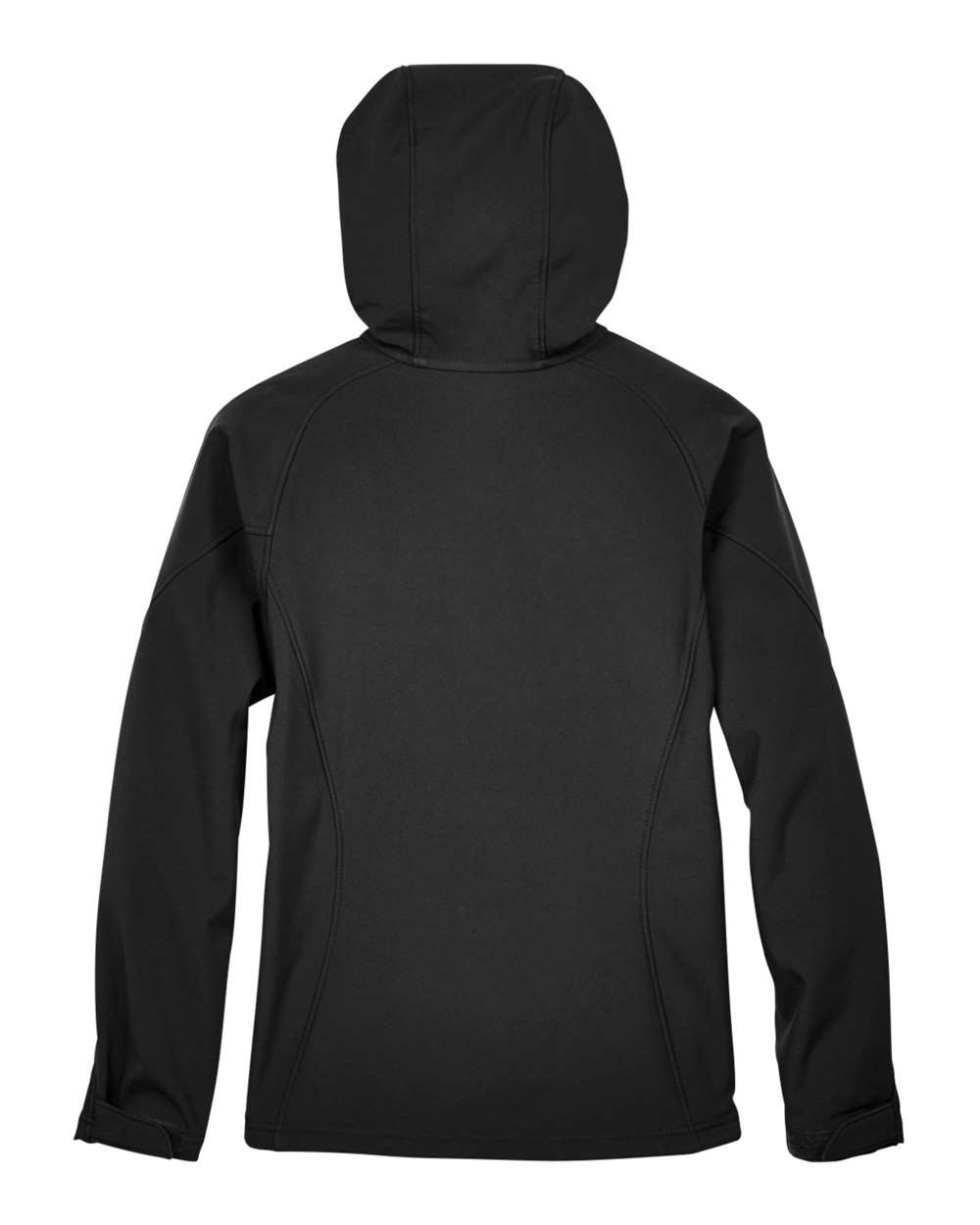Women's Prospect Two-Layer Fleece Bonded Soft Shell Hooded Jacket - 78166 15