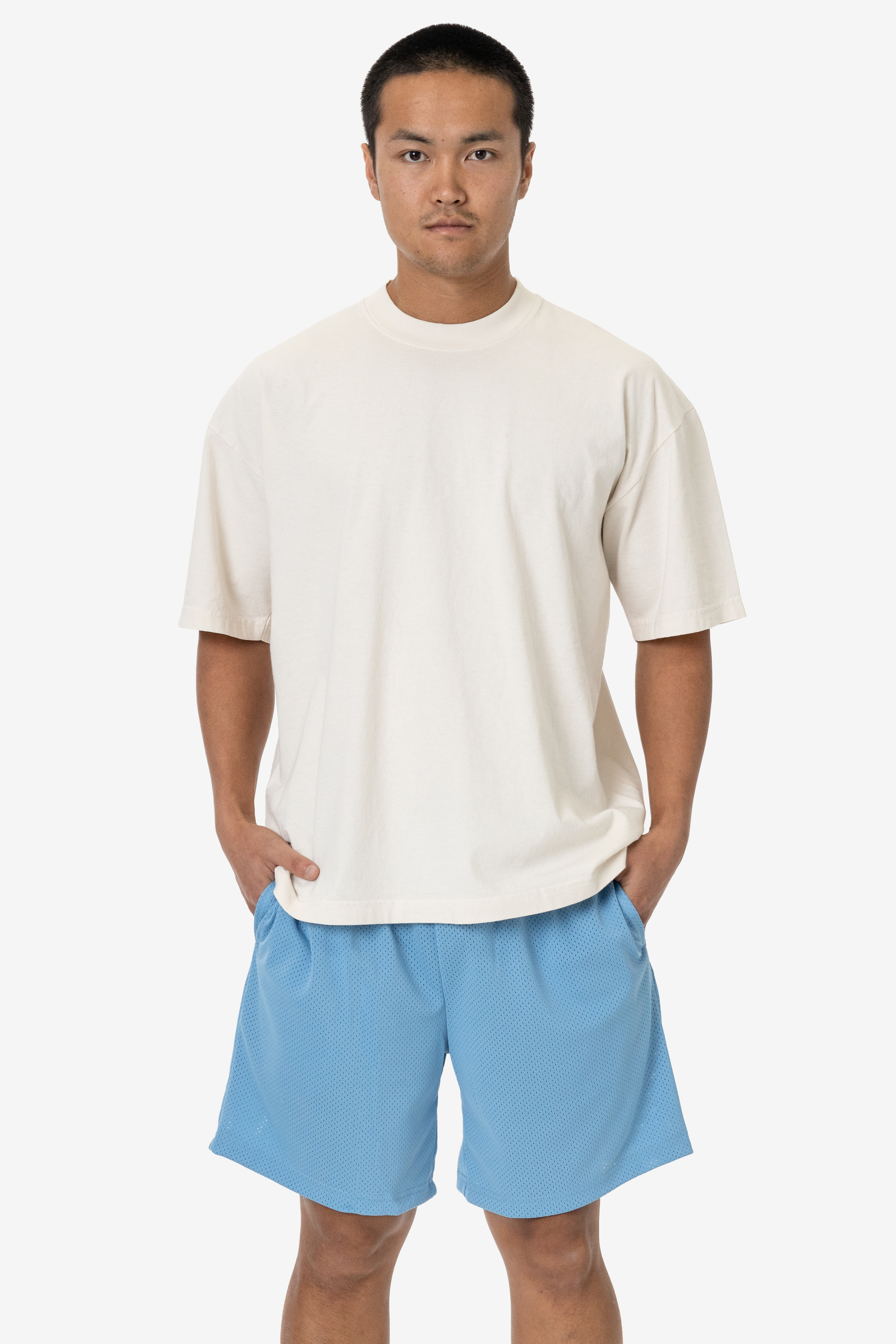 PRO MESH MID-LENGTH SHORTS 25