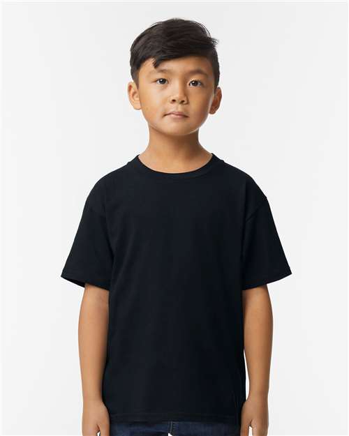 Youth Softstyle® Midweight T-Shirt - 65000B 12