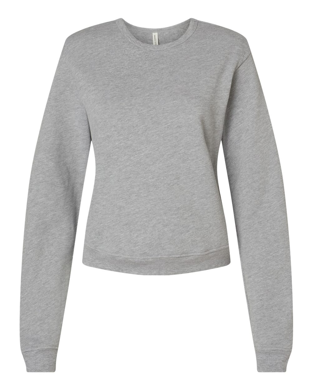 Women's Sponge Fleece Classic Crewneck Sweatshirt