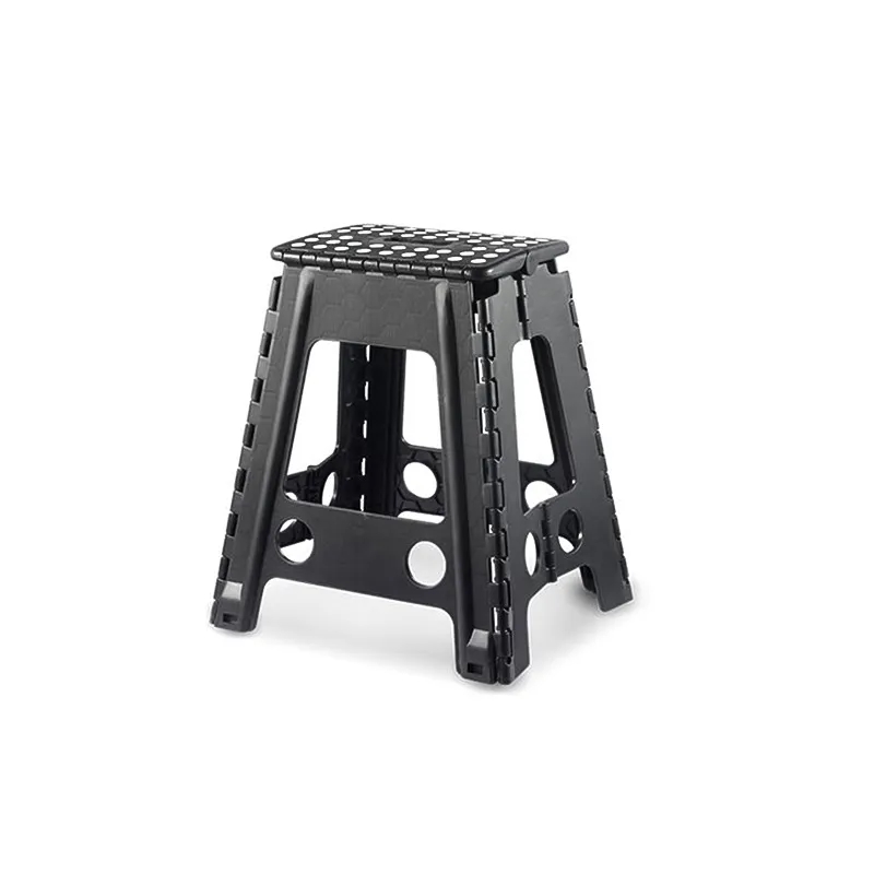 Portable Folding Plastic Stool 5