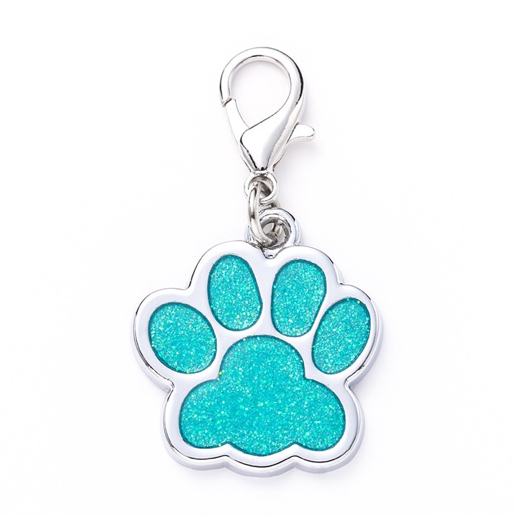 Zinc Alloy Handicraft Pet Anti Lost Tag 8