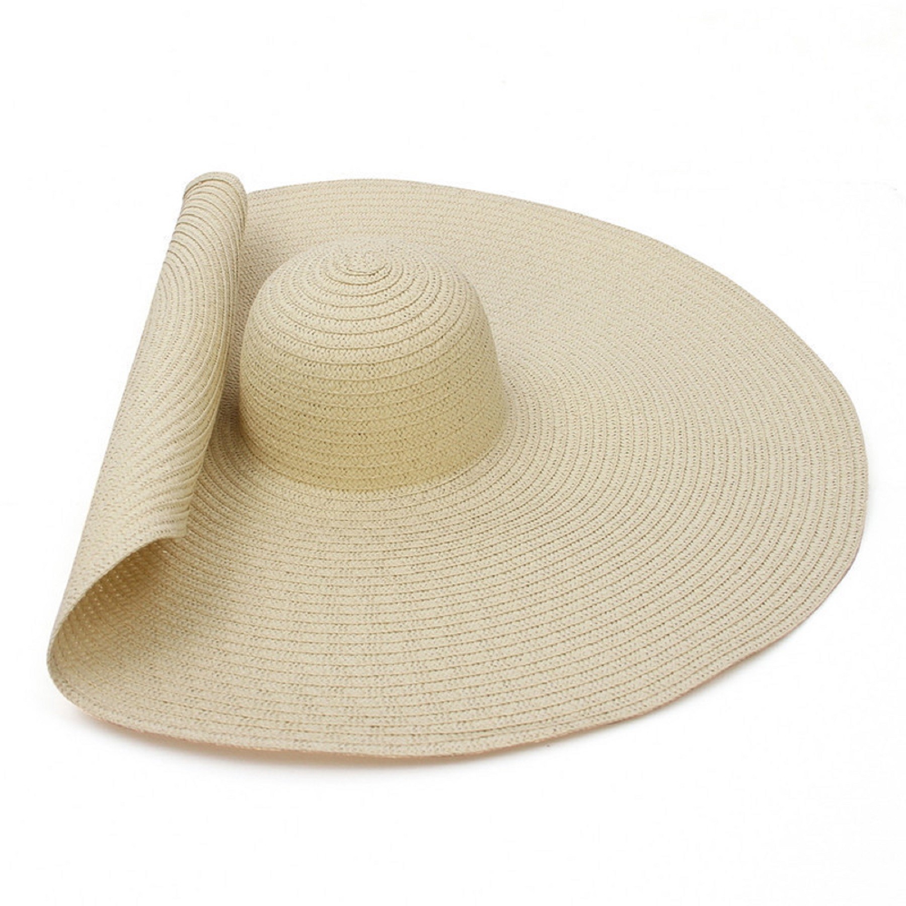 Straw Sun Hat 14