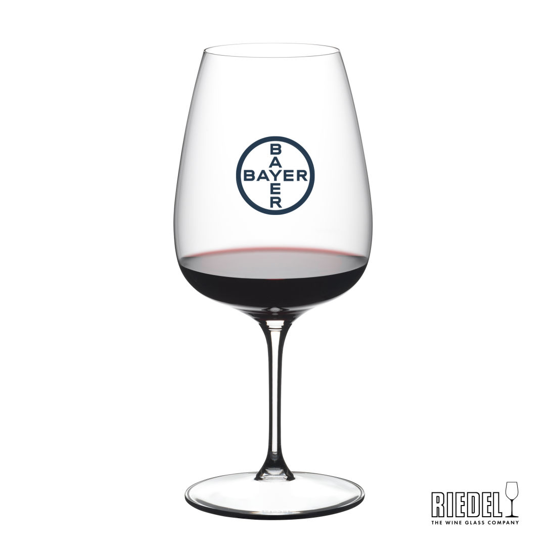 RIEDEL Trauben Wine - Imprinted 11