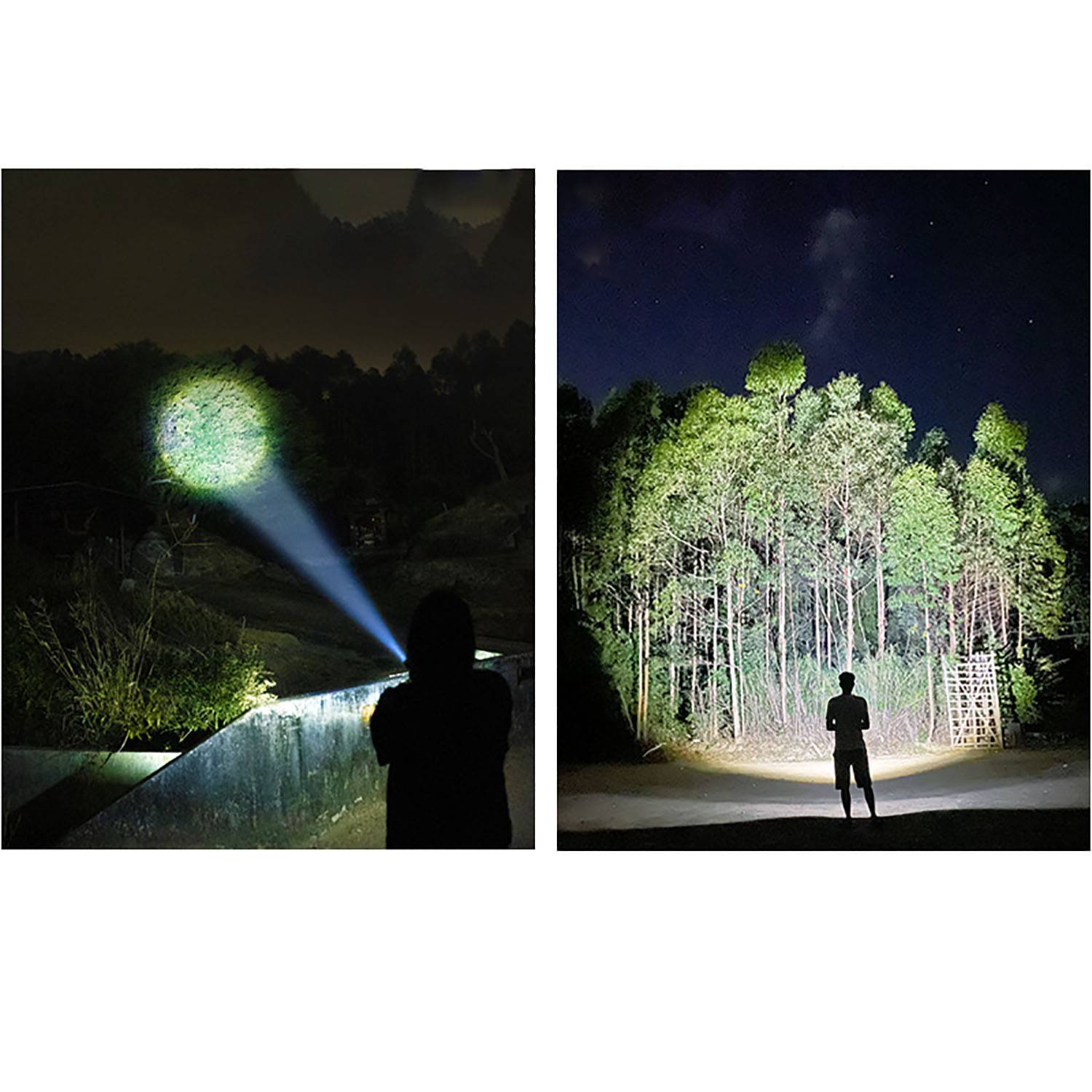 Mini Rechargeable High-Intensity Flashlight 5