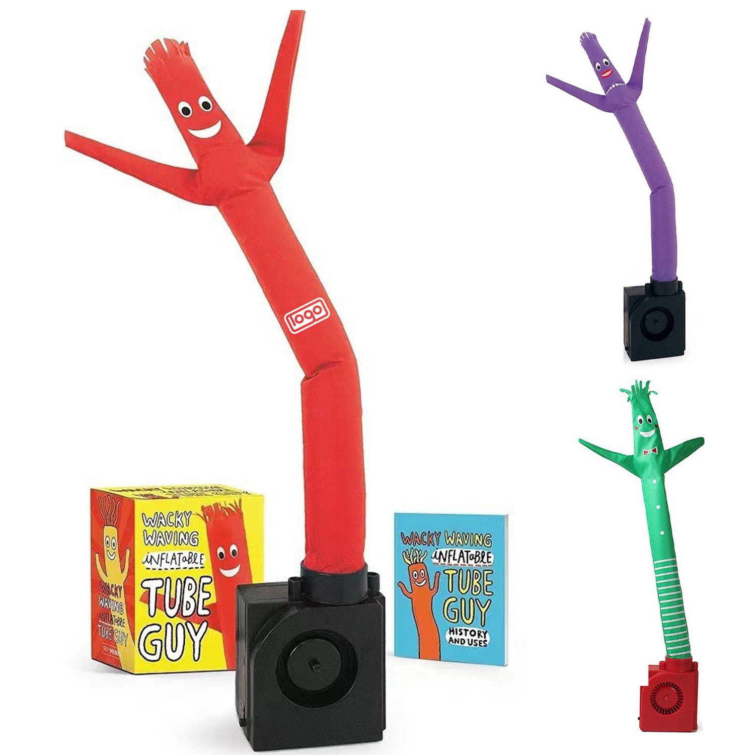Wacky Waving Inflatable Tube Guy Toy 6
