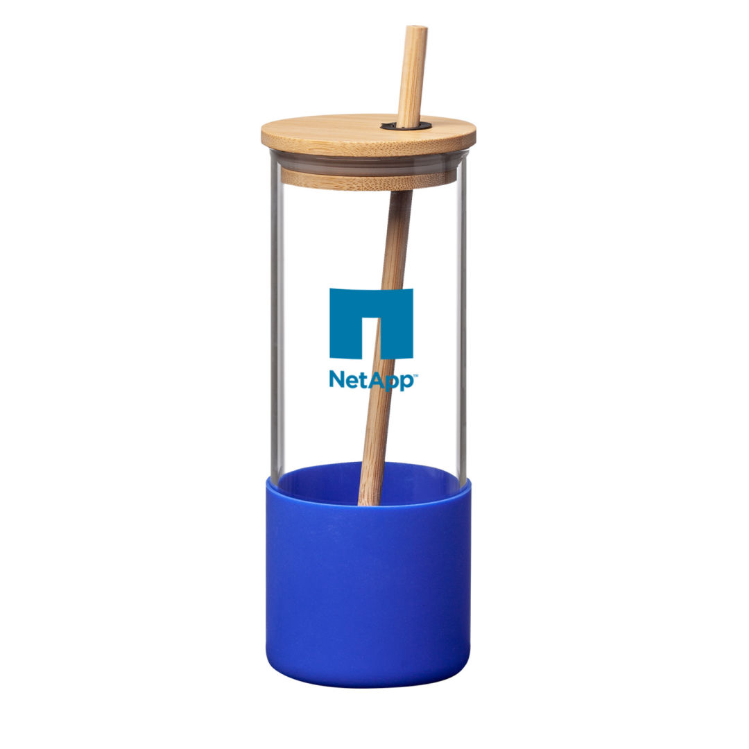 Shanti Borosilicate Tumbler - 17oz