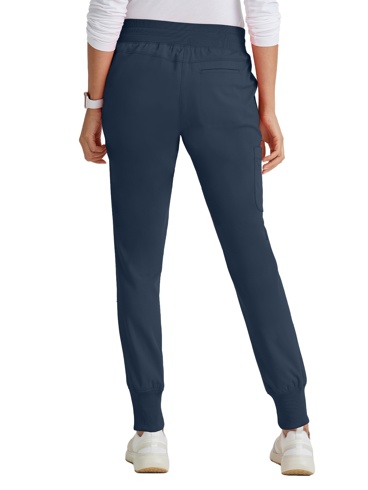 Grey's Anatomy Spandex Stretch - Women's Five-Pocket Eden Jogger Scrub Pant 26