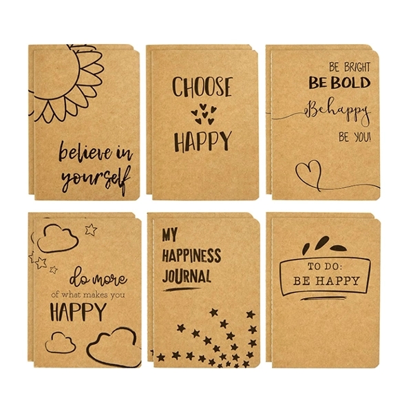 Kraft Paper Notebooks 2