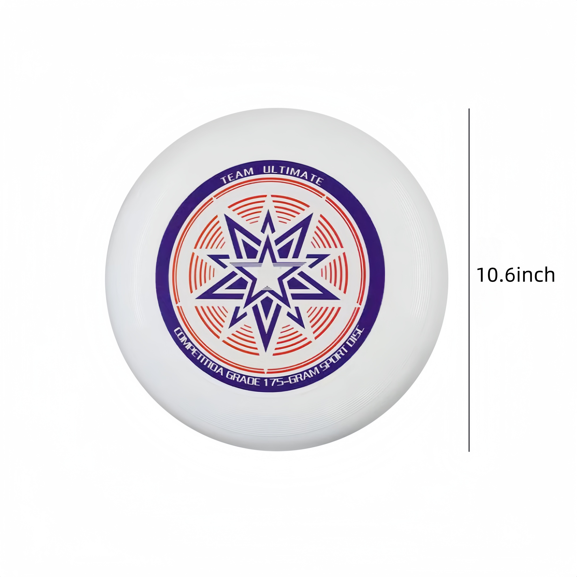 Team Ultimate Flying Disc (Professional Sports Design) 2