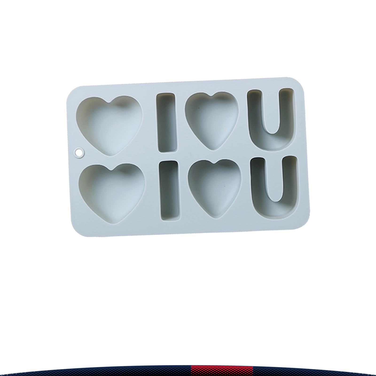 Love Ice Molds 3