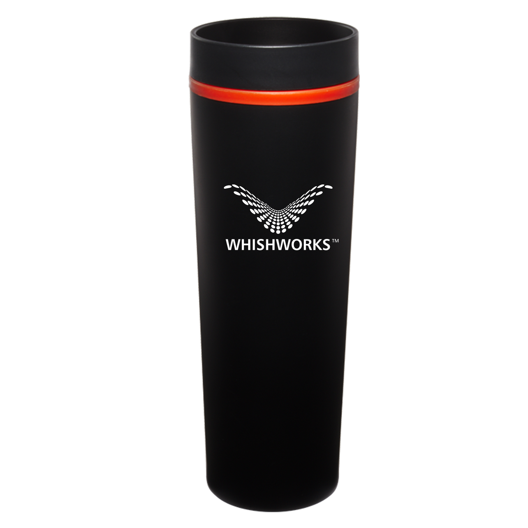 Catalina Black Metal Tumbler 5