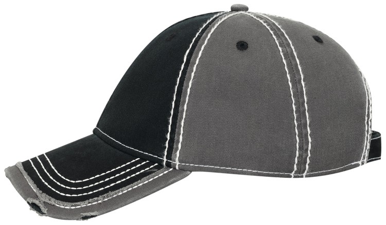 OTTO CAP® 6 Panel Low Profile Dad Hat 9