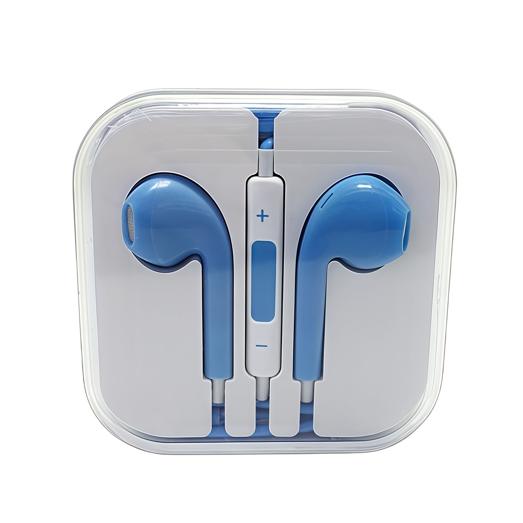 3.5mm Colorful In-Ear Headphones with Mic 6