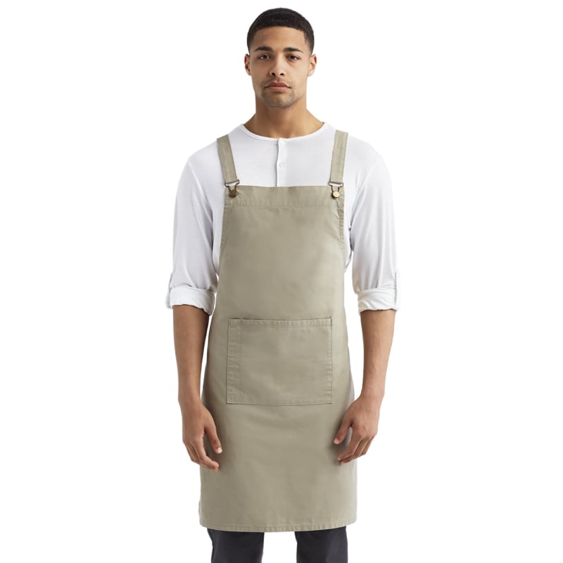 Artisan Collection By Reprime Cross Back Barista Apron 10