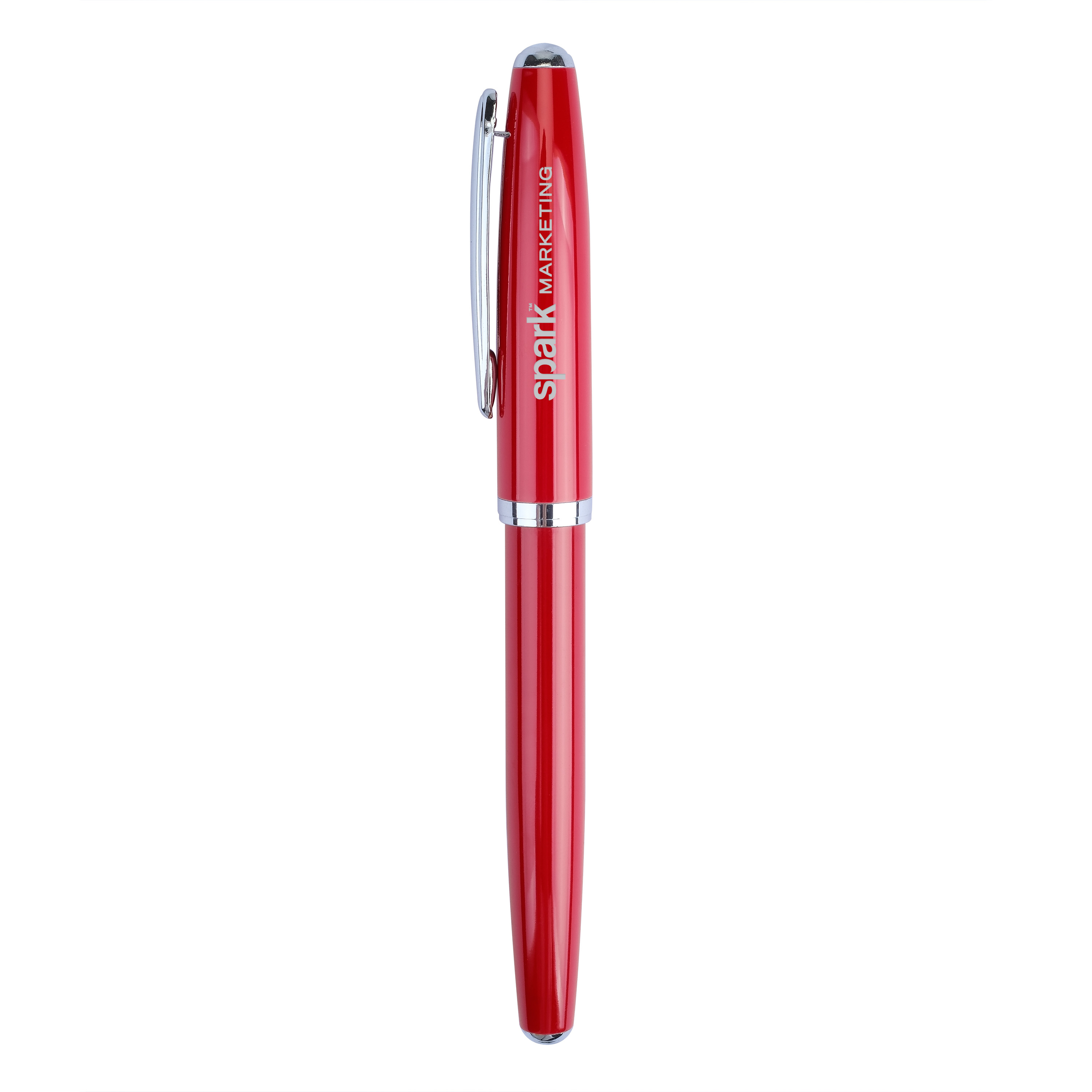 Stanford Rollerball Brass Cap-Off Roller Ball Pen 12