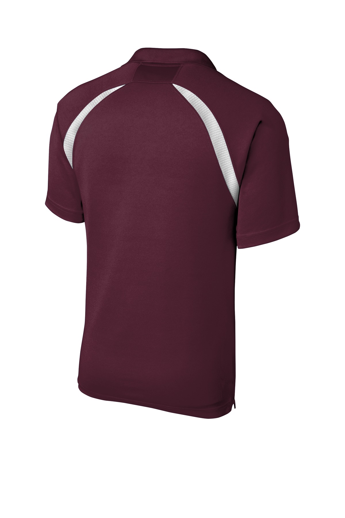 Sport-Tek Dry Zone Colorblock Raglan Polo. T476 19