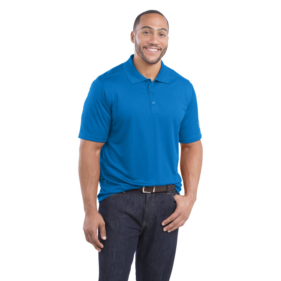 Men's DADE Short Sleeve Polo 100
