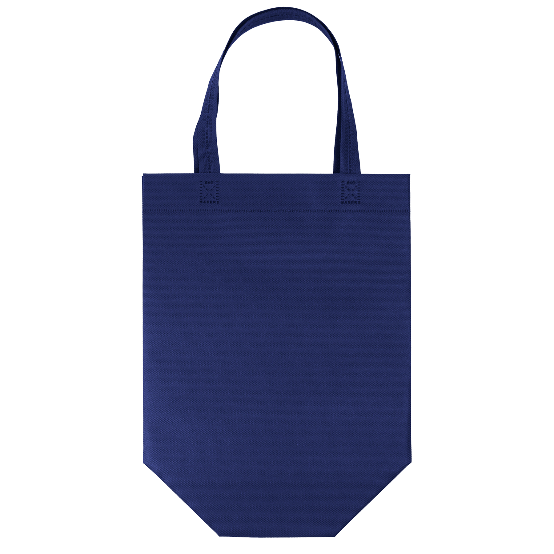 Liberty™- USA Made Non-Woven Tote - Screen Print 2