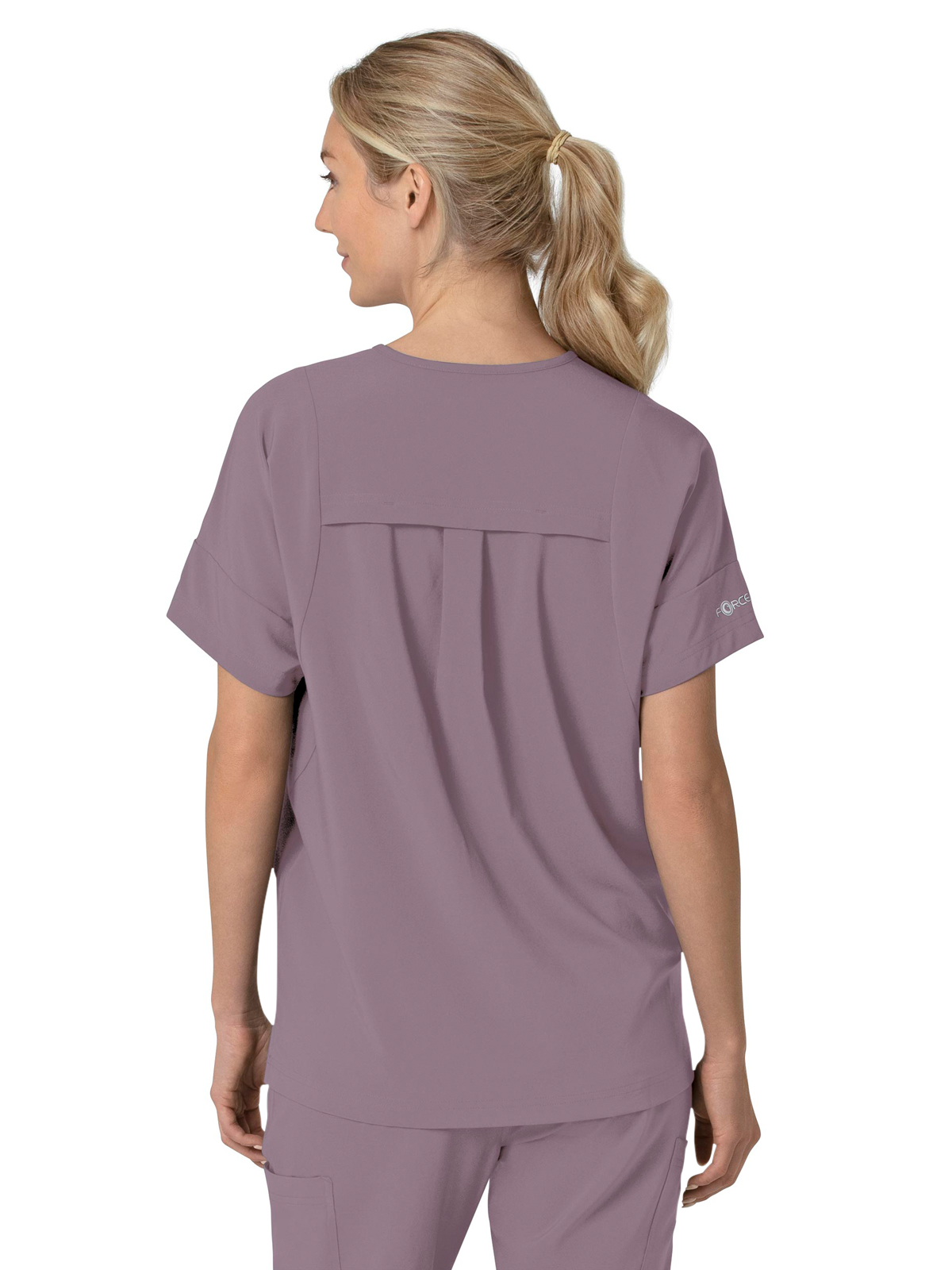 Carhartt Scrubs - Force Cross-Flex - Women's Four-Pocket Oversized Top 45