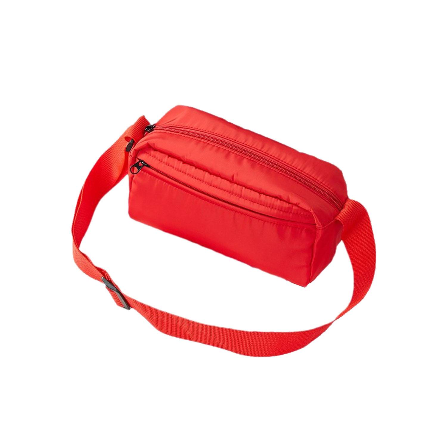 Lightweight Polyester Crossbody Bag 6