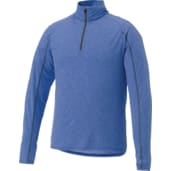 Men's TAZA Knit Quarter Zip 124