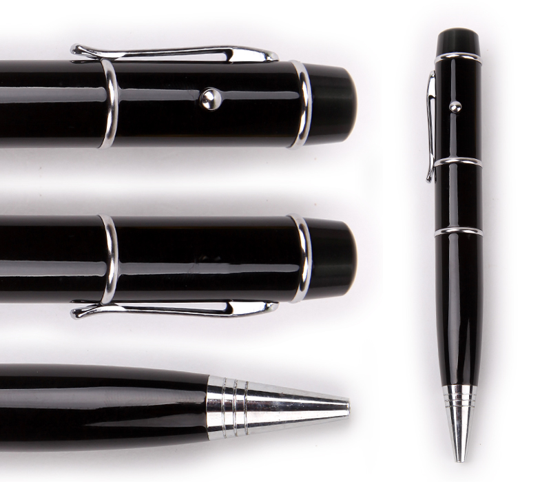 3-in-1 Pen Laser Pointer USB Flash Drive 1