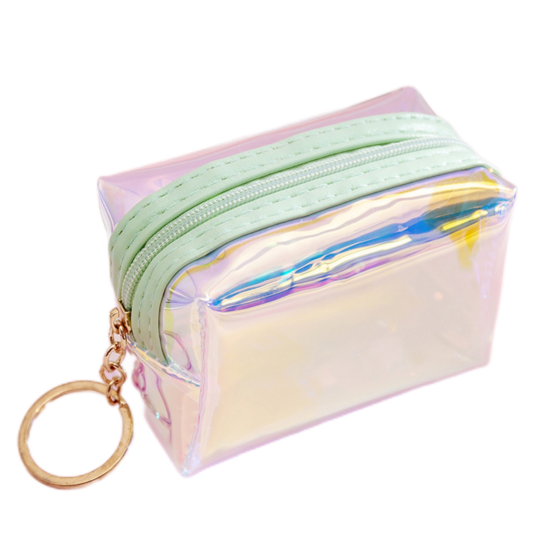 Laser Tpu Cosmetic Bag 3