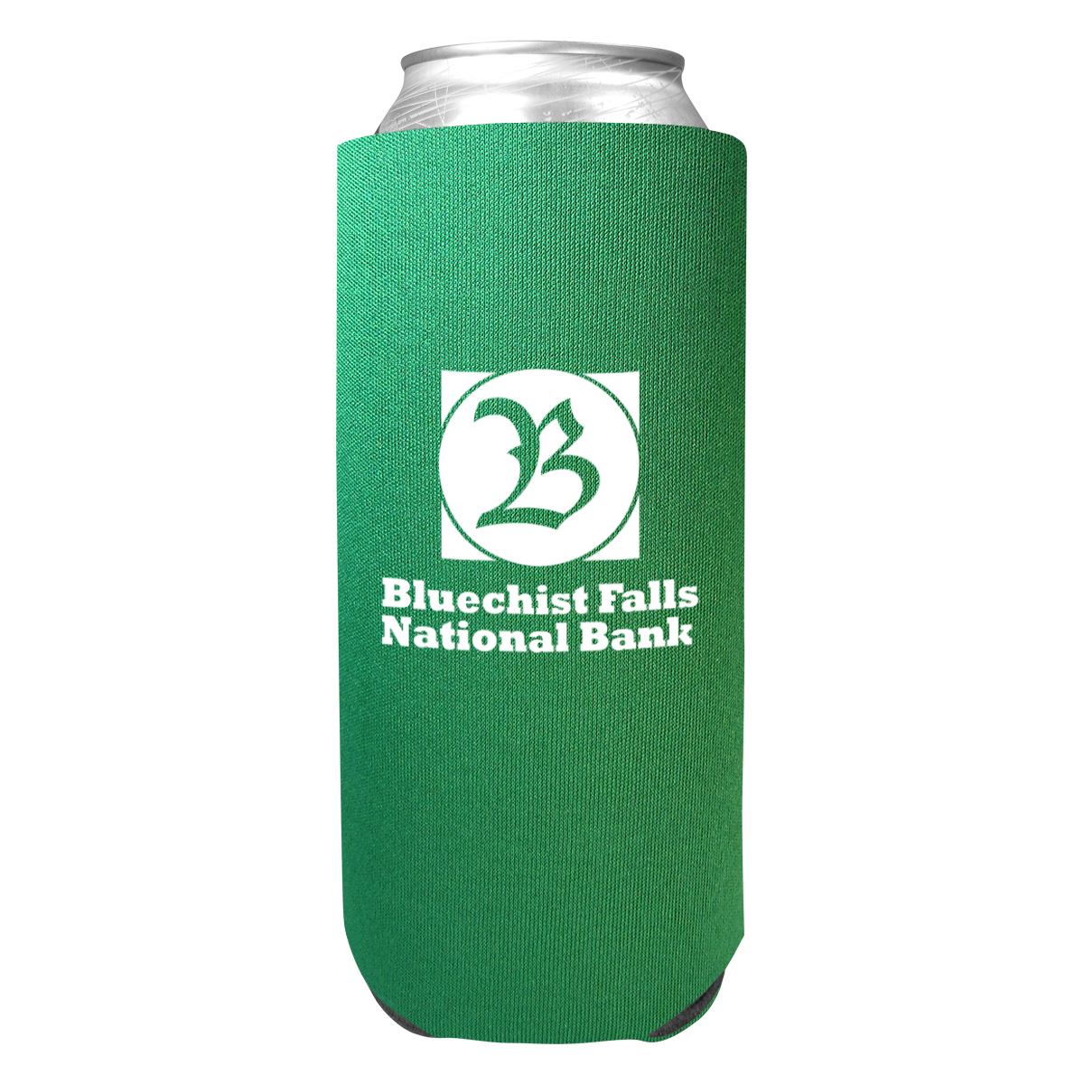 24 Oz. Tall Boy Coolie, custom koozie with logo imprint 44