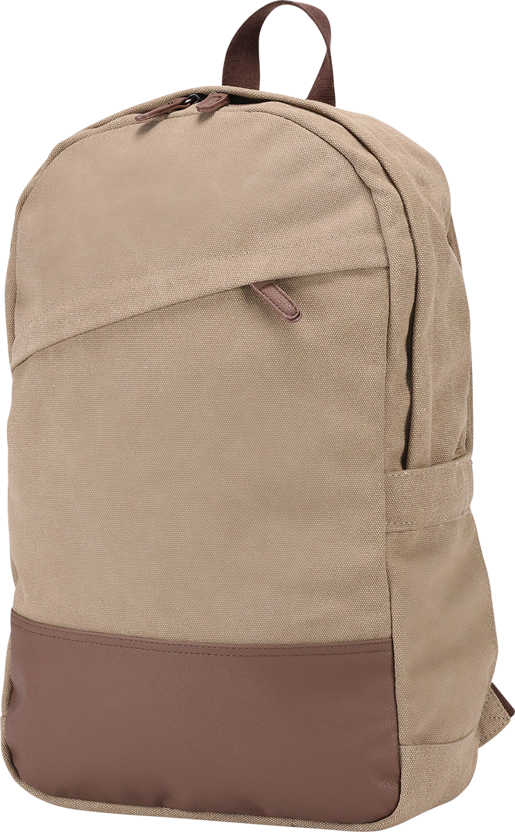 Urban Peak® Everyday 16oz Cotton Canvas Backpack 19