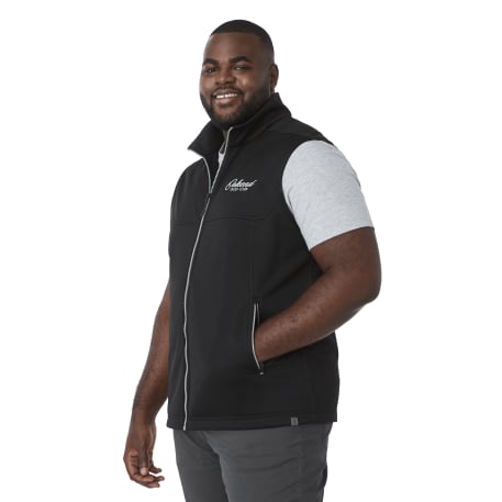 JORIS Eco Softshell Vest- Men's 102