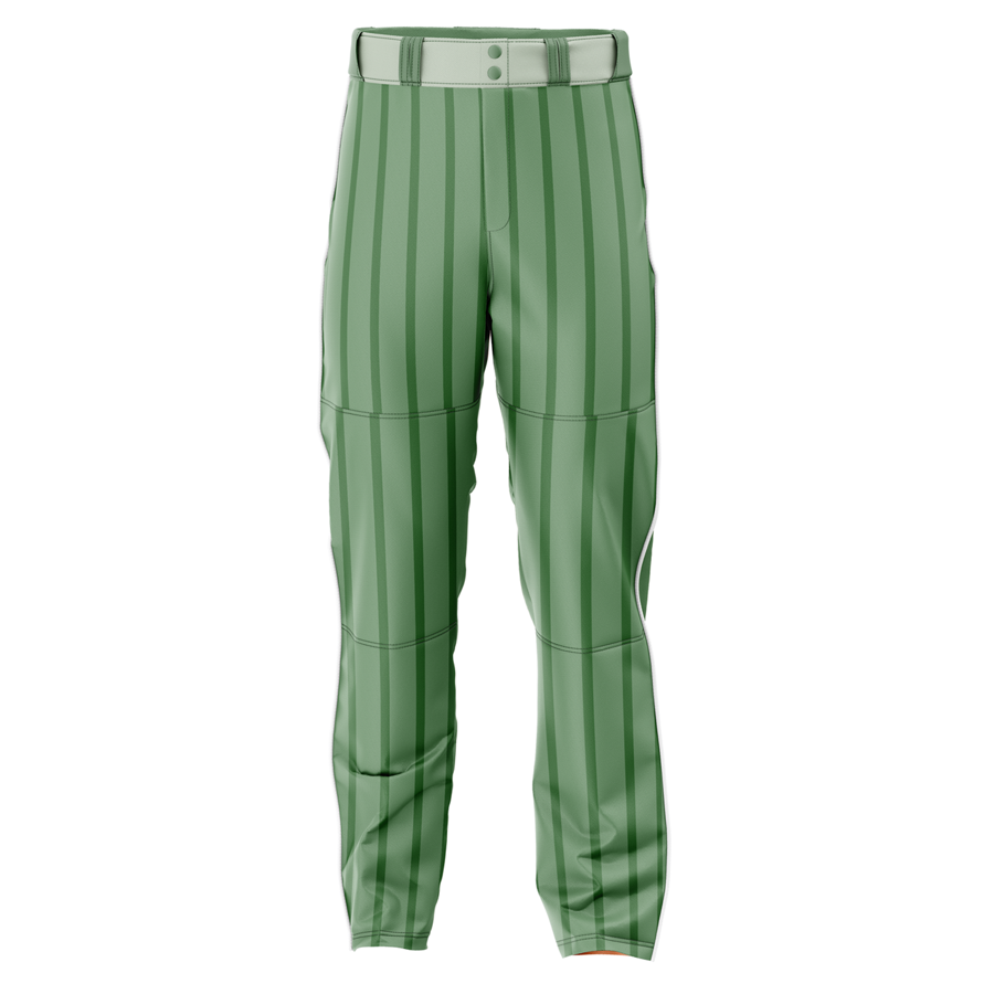 Sublimation Baseball Pants - UPF Pro-Weight Poly - Men Kids 3