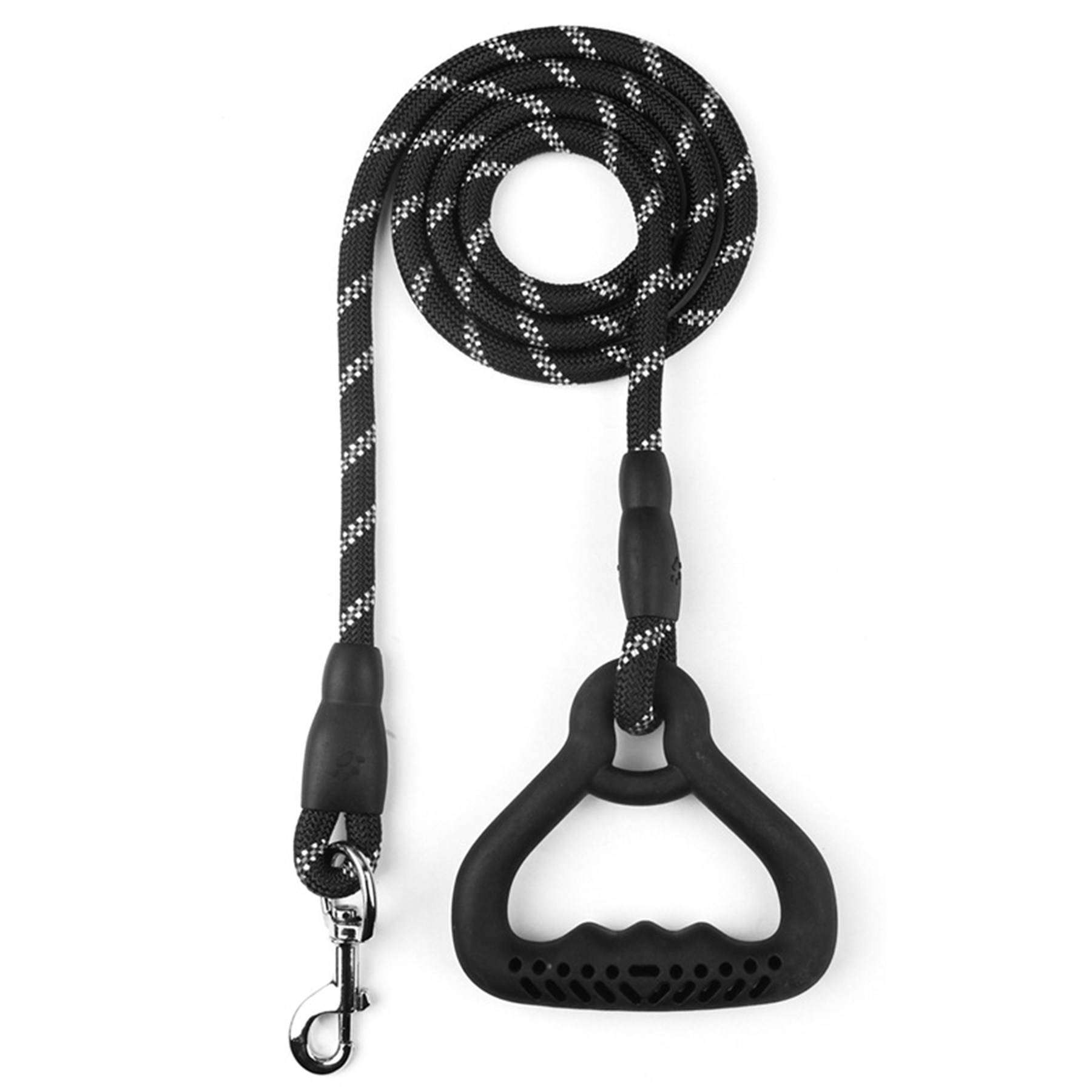 Pet Dog Leash with reflective 2
