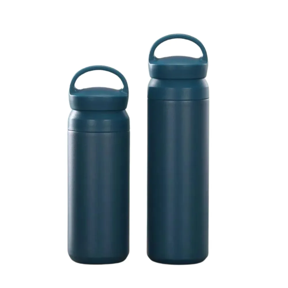12oz. Insulated Travel Flask with Handle 3