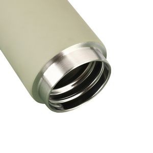 130ml Compact Stainless Steel Cup With Double Wall Insulation 11