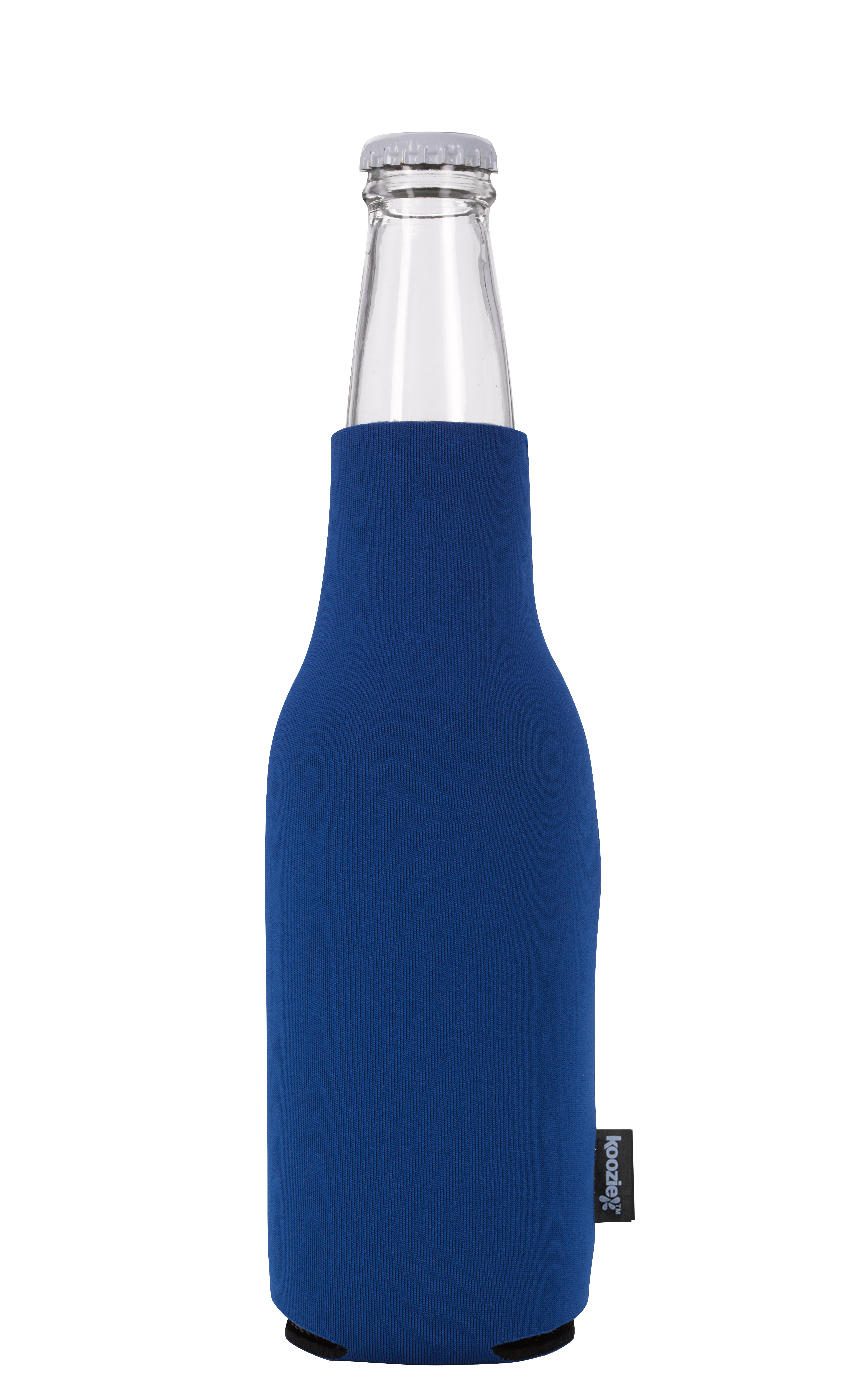 Koozie® Neoprene Zip-Up Bottle Cooler 50