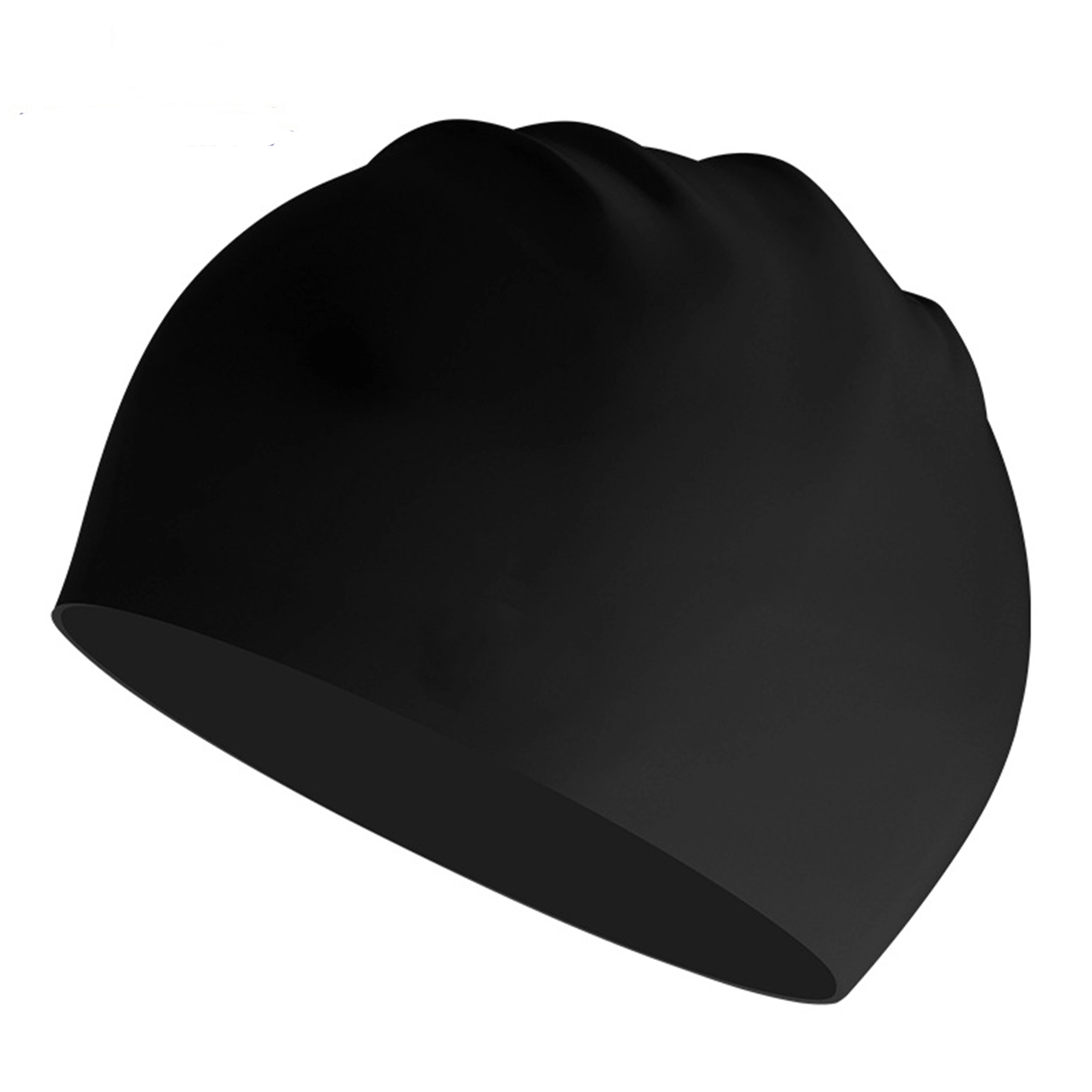 Adult Size Silicone Swim Caps 3