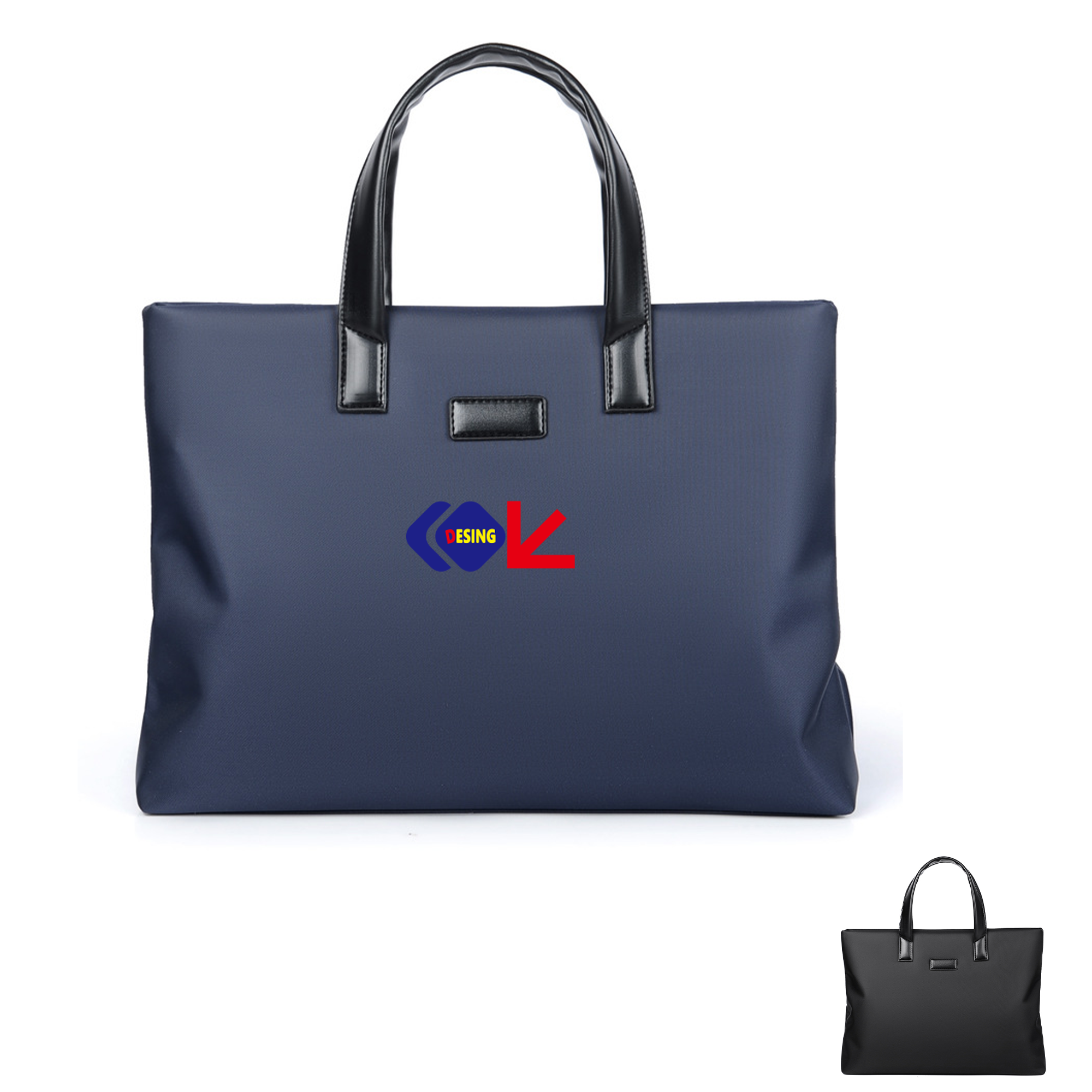 MOQ30 Waterproof Nylon Laptop Bag for Professionals 1
