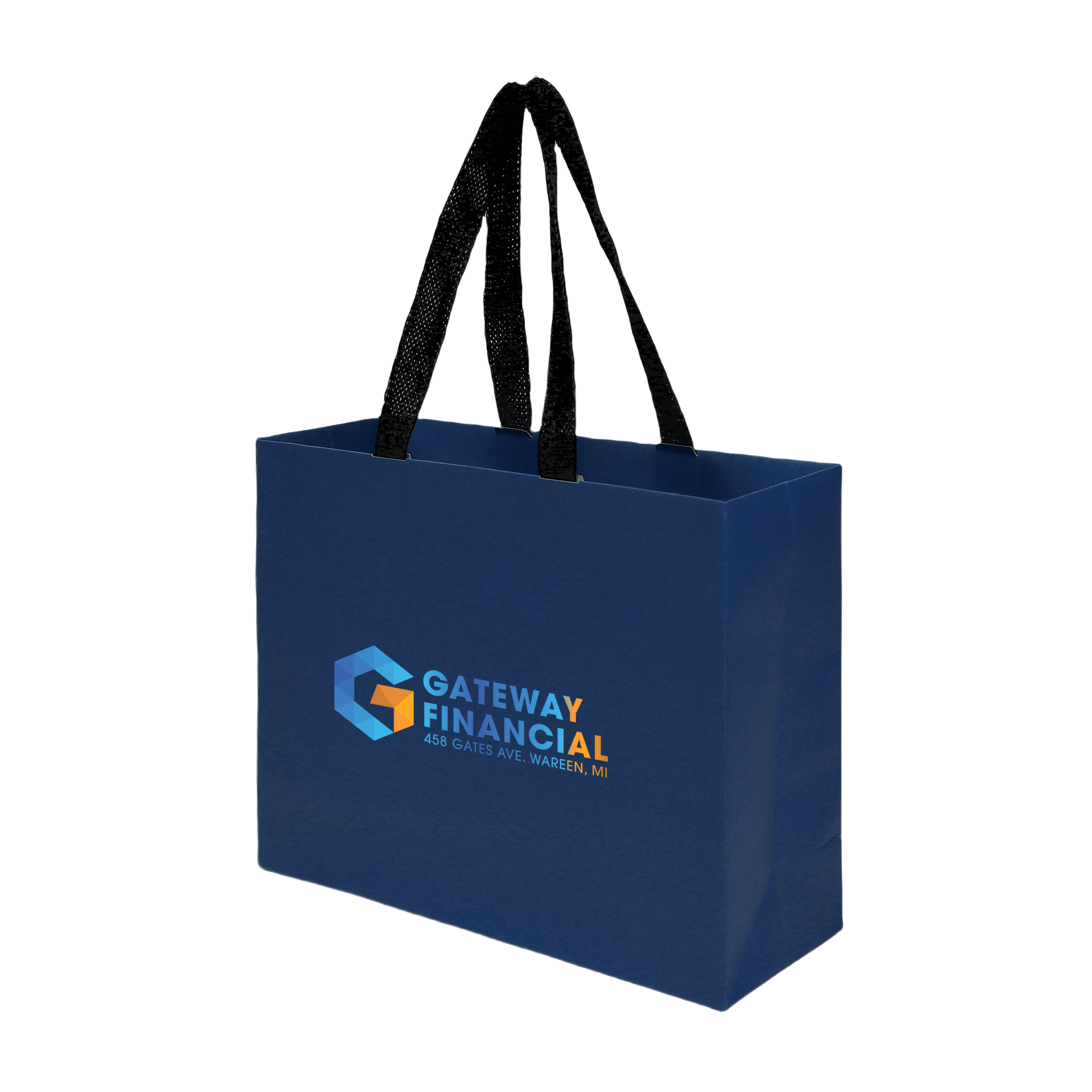 Sugarcane Tote with Embedded Web Style Paper Handles 10